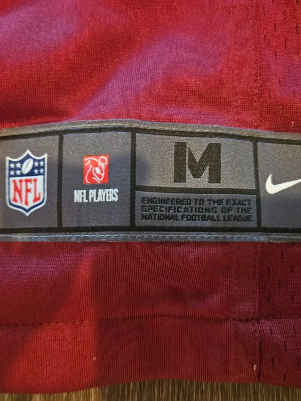 Nike Washington Commanders Jersey Curtis Samuel